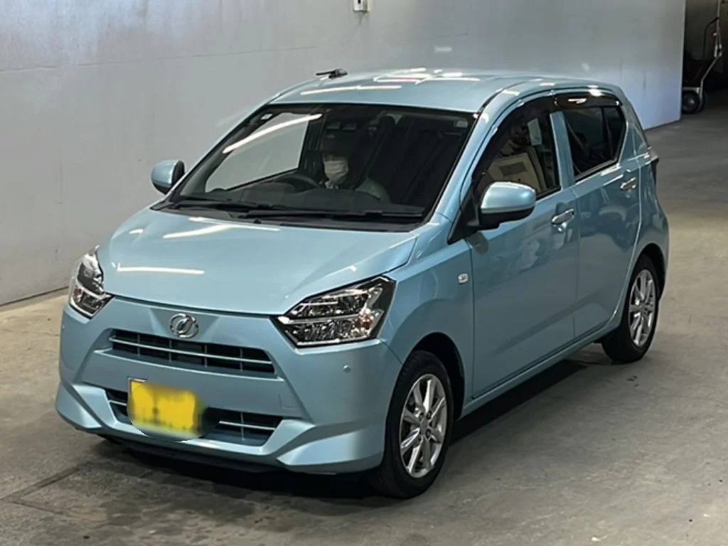 Daihatsu Mira e:S LA350S 2020